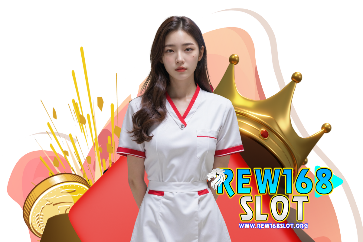 rew168 slot เว็บตรง