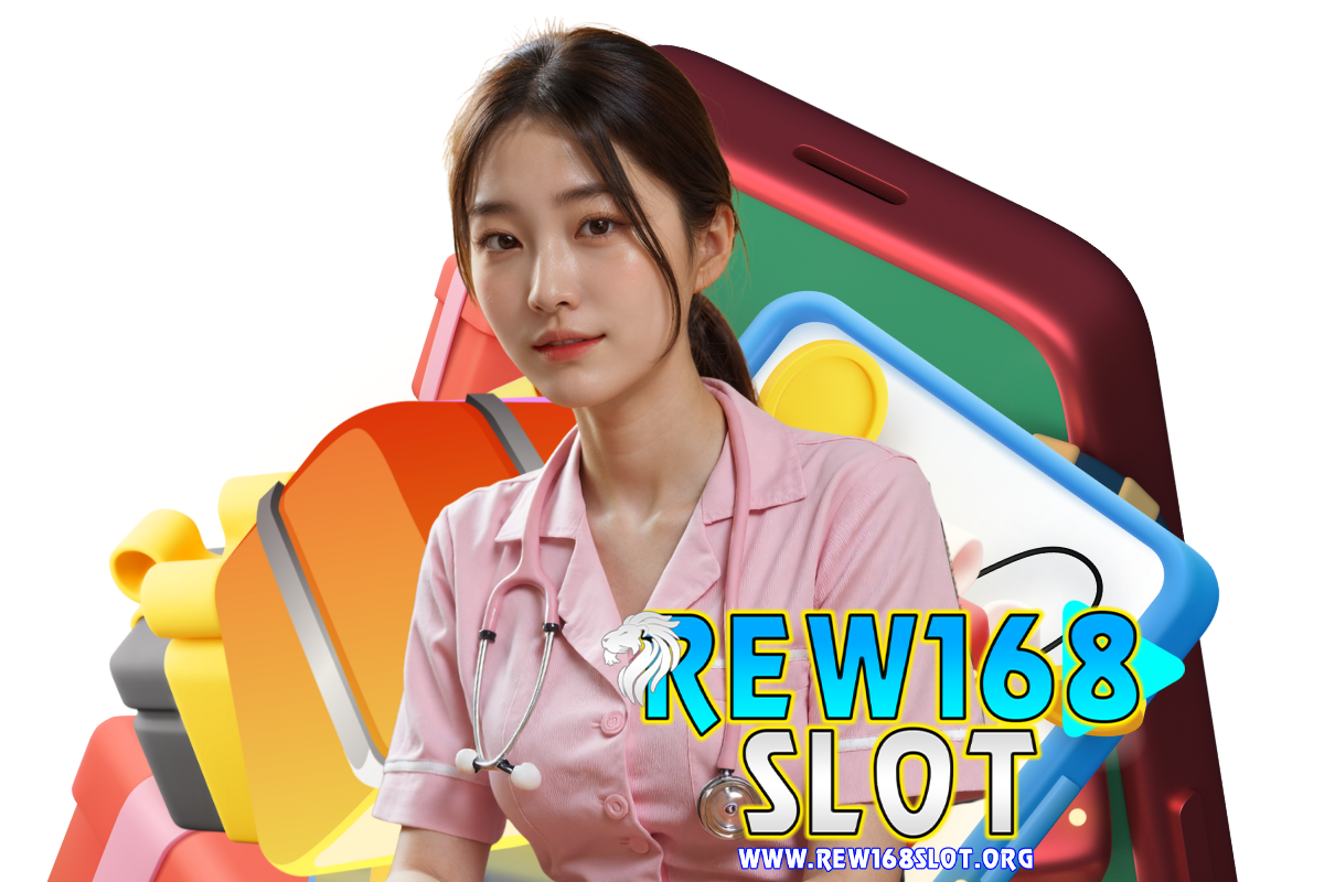 rew168 slot แจกเครดิตฟรี